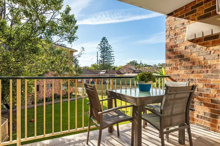 20/4-10 Miranda Road, Miranda NSW 2228