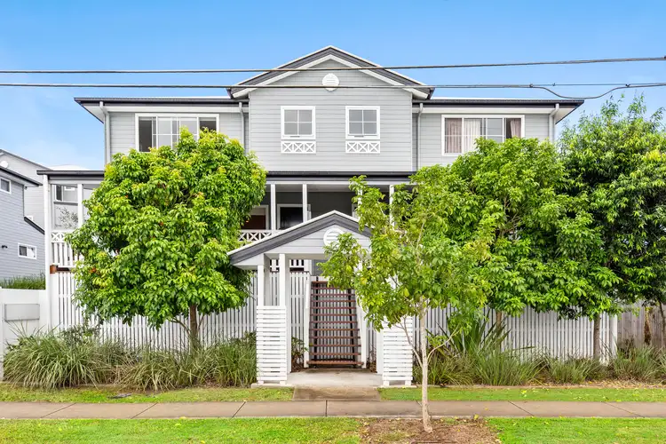 Main view of Homely townhouse listing, 2/20 Kate Street, Carina QLD 4152