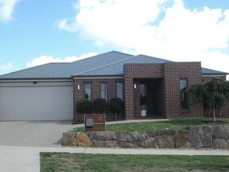 Main view of Homely house listing, 27 Gordon Boulevard, Gisborne VIC 3437