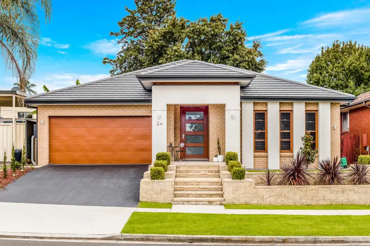24 Vesuvius Street, Seven Hills NSW 2147