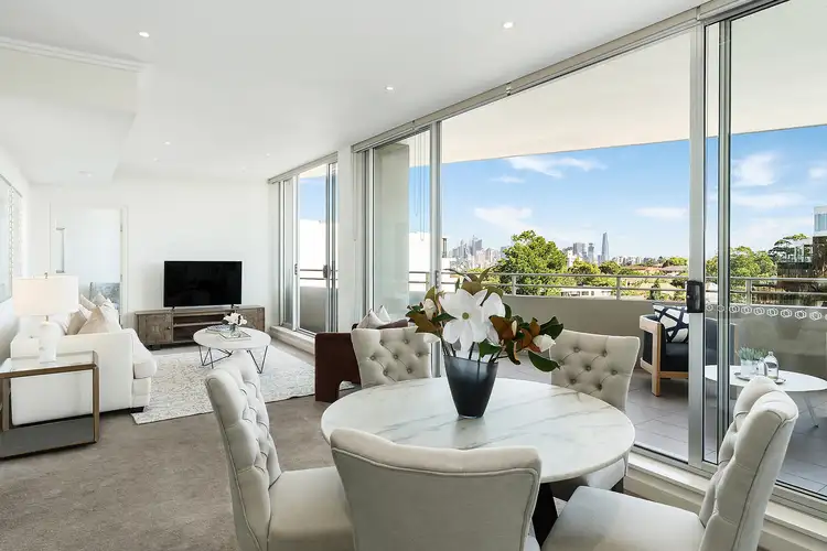 Third view of Homely apartment listing, 32/4 Rangers Road, Neutral Bay NSW 2089