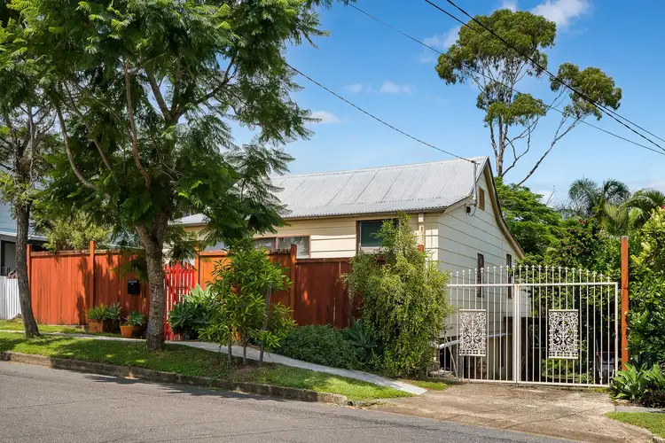 48 ACCESSION Street, Bardon QLD 4065