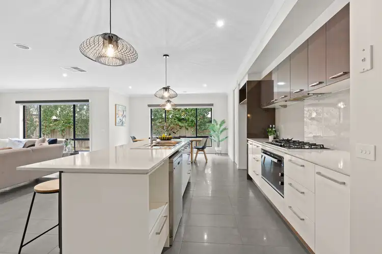 Fourth view of Homely house listing, 10 Apple Orchard Drive, Brown Hill VIC 3350