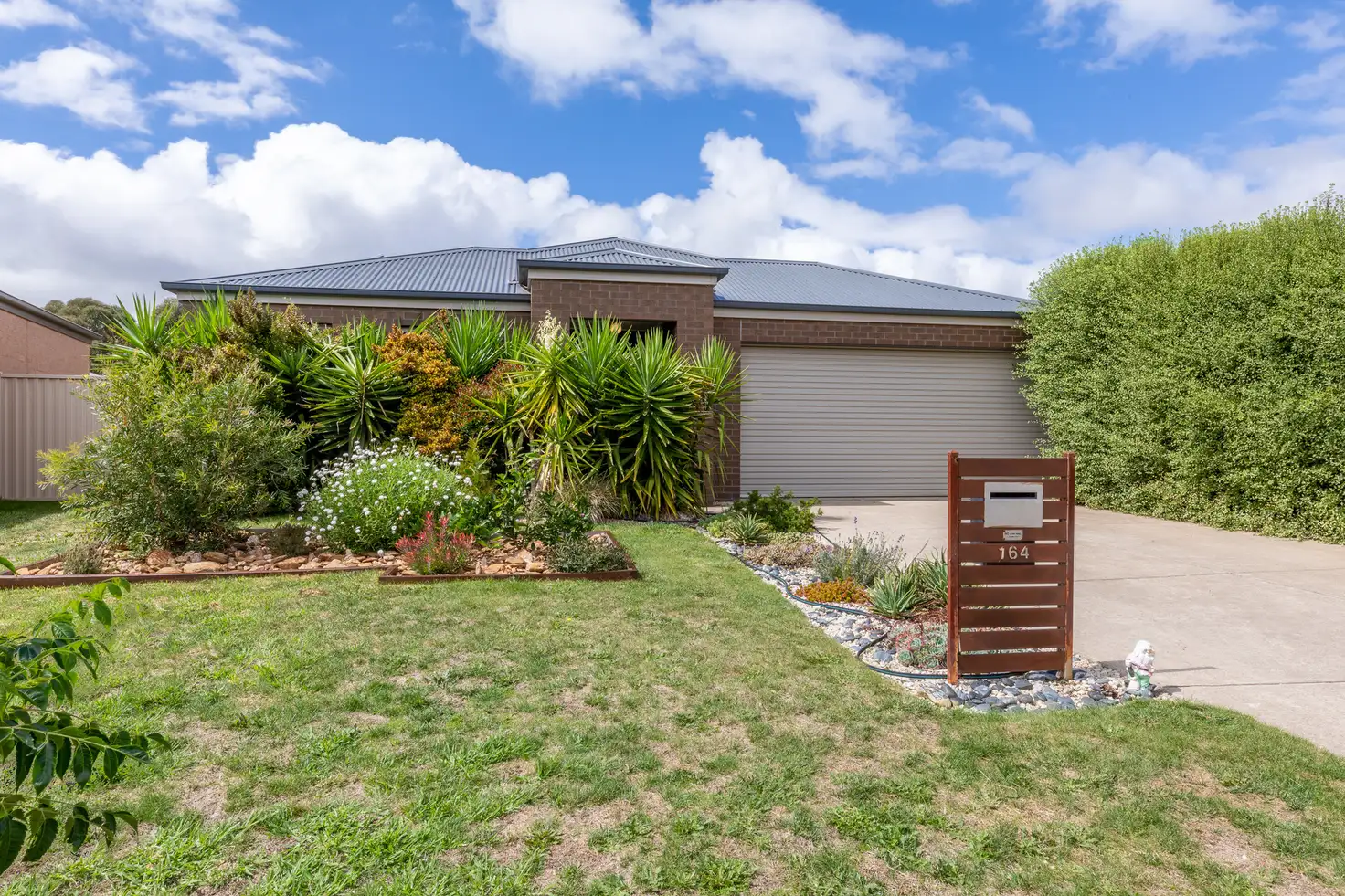 Main view of Homely house listing, 164 Canadian Lakes Boulevard, Canadian VIC 3350
