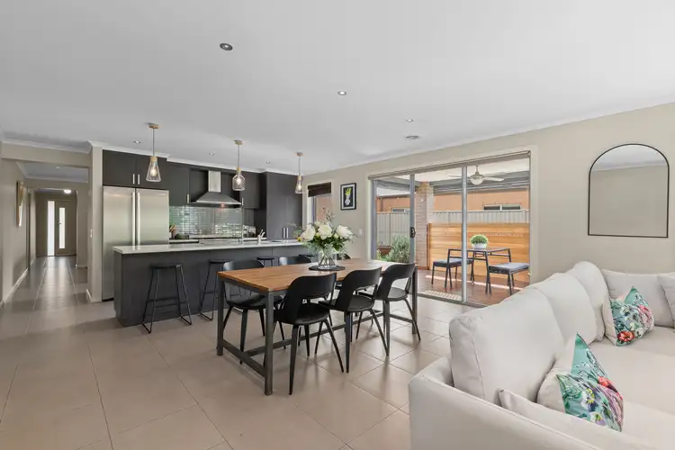 Second view of Homely house listing, 164 Canadian Lakes Boulevard, Canadian VIC 3350
