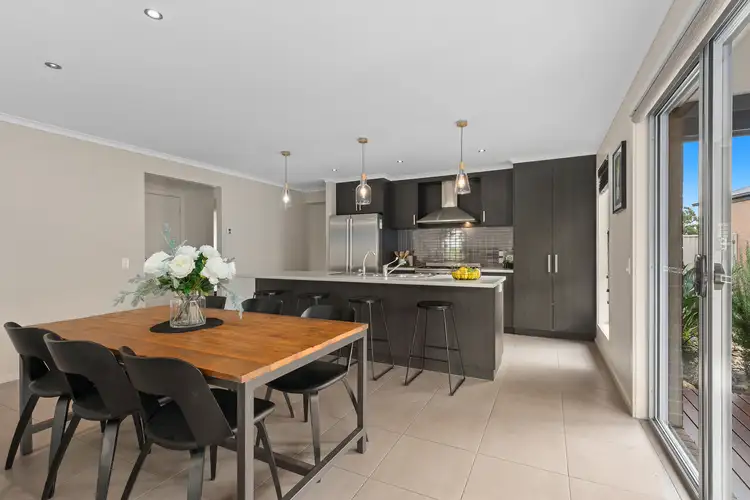 Third view of Homely house listing, 164 Canadian Lakes Boulevard, Canadian VIC 3350