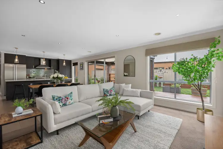 Sixth view of Homely house listing, 164 Canadian Lakes Boulevard, Canadian VIC 3350