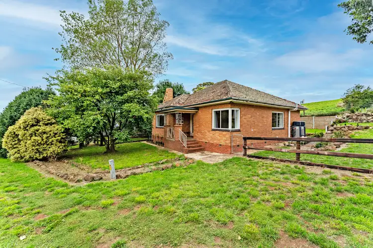 Main view of Homely house listing, 193 Mount Buninyong Road, Buninyong VIC 3357