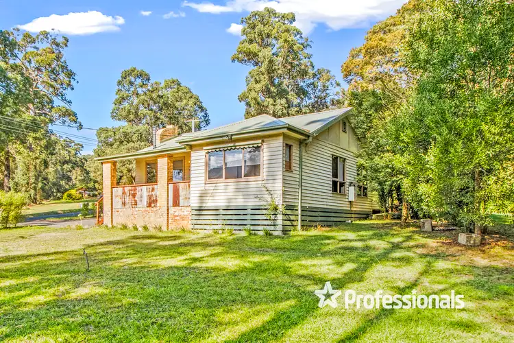 Main view of Homely house listing, 464 Woods Point Road, East Warburton VIC 3799