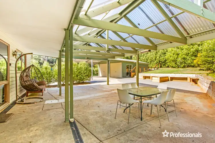 Third view of Homely house listing, 464 Woods Point Road, East Warburton VIC 3799