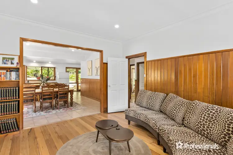 Fifth view of Homely house listing, 464 Woods Point Road, East Warburton VIC 3799