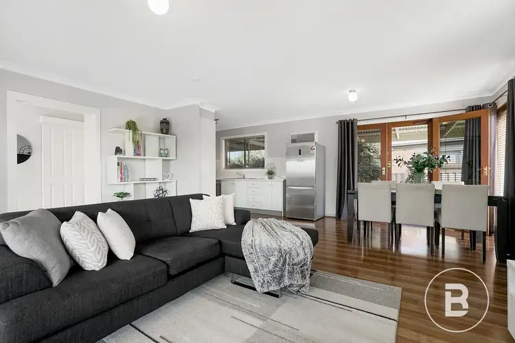 Second view of Homely house listing, 3a Rowlands Street, Sebastopol VIC 3356