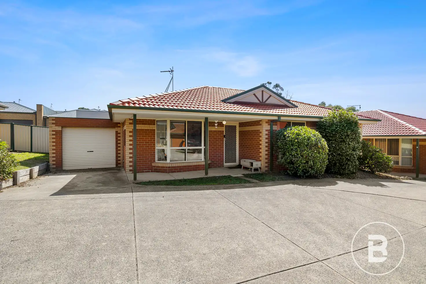 Main view of Homely unit listing, 5/5 Hocking Avenue, Canadian VIC 3350