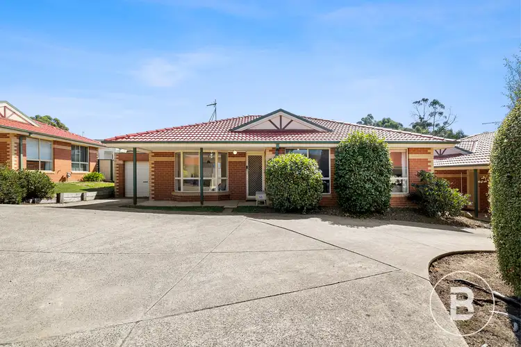 Second view of Homely unit listing, 5/5 Hocking Avenue, Canadian VIC 3350