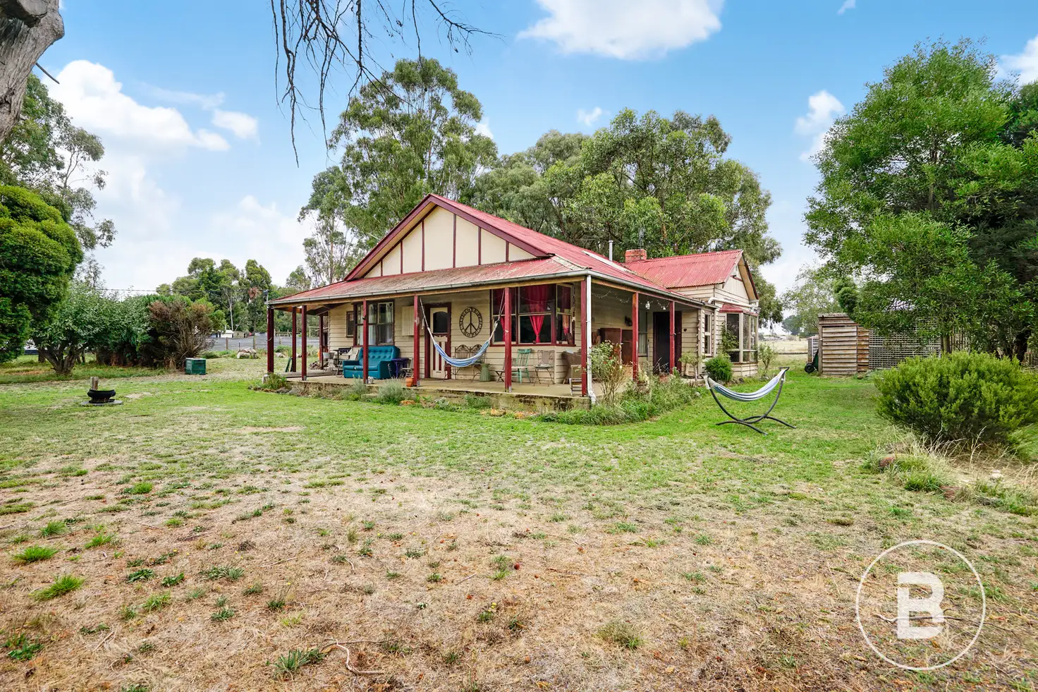 Main view of Homely house listing, 1 Gardners Lane, Snake Valley VIC 3351