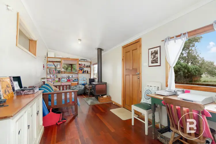 Fifth view of Homely house listing, 1 Gardners Lane, Snake Valley VIC 3351