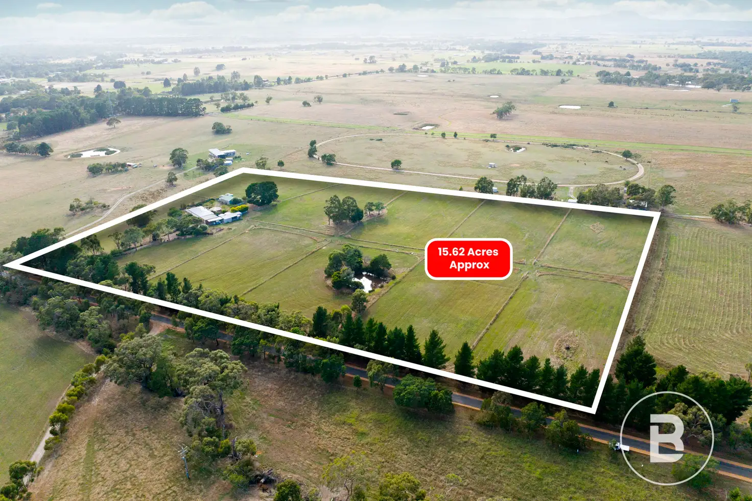 Main view of Homely house listing, 401 Post Office Road, Ross Creek VIC 3351