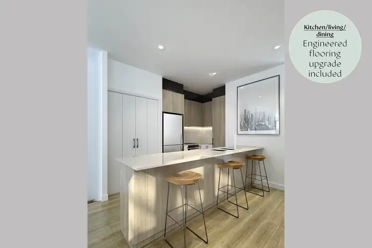 Second view of Homely townhouse listing, 22/119 McMichael Terrace, Denman Prospect ACT 2611