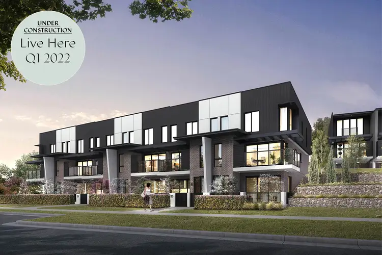 Fourth view of Homely townhouse listing, 22/119 McMichael Terrace, Denman Prospect ACT 2611