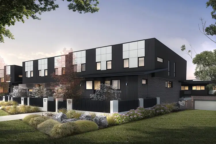 Fifth view of Homely townhouse listing, 22/119 McMichael Terrace, Denman Prospect ACT 2611