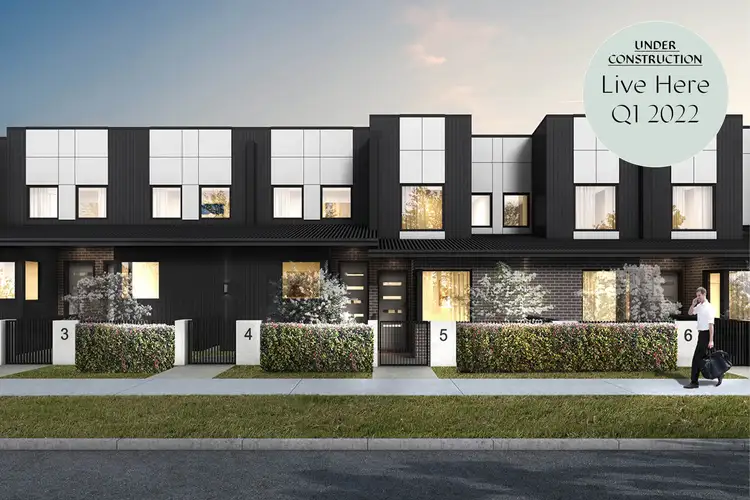 Sixth view of Homely townhouse listing, 22/119 McMichael Terrace, Denman Prospect ACT 2611