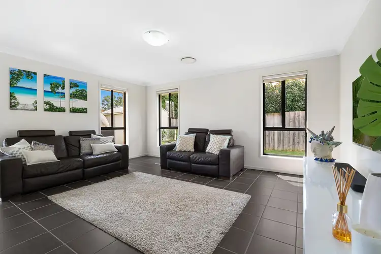 Second view of Homely house listing, 8 Mitten Street, Elderslie NSW 2570