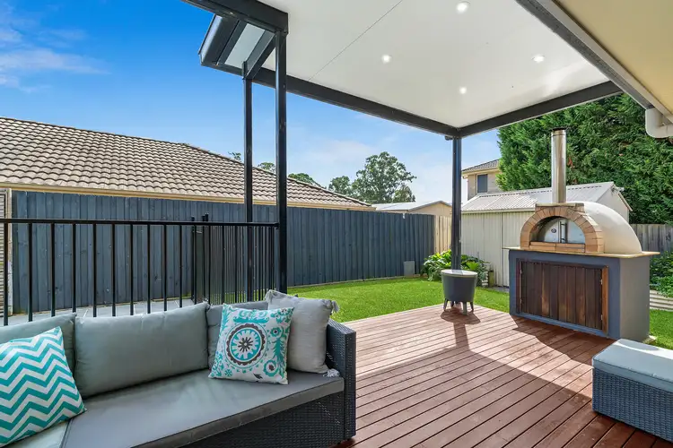 Fourth view of Homely house listing, 8 Mitten Street, Elderslie NSW 2570