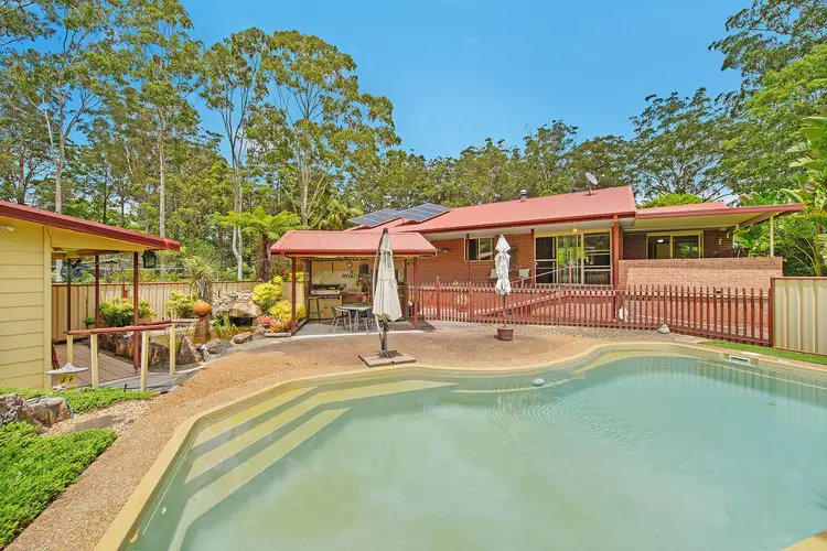 Third view of Homely house listing, 121 Old King Creek Road, King Creek NSW 2446