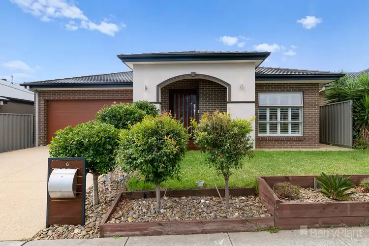 Second view of Homely house listing, 6 Barter Crescent, Cranbourne East VIC 3977