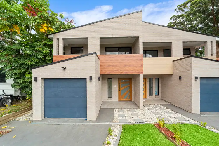 Main view of Homely semi-detached listing, 11 Baldwin Street, Padstow NSW 2211