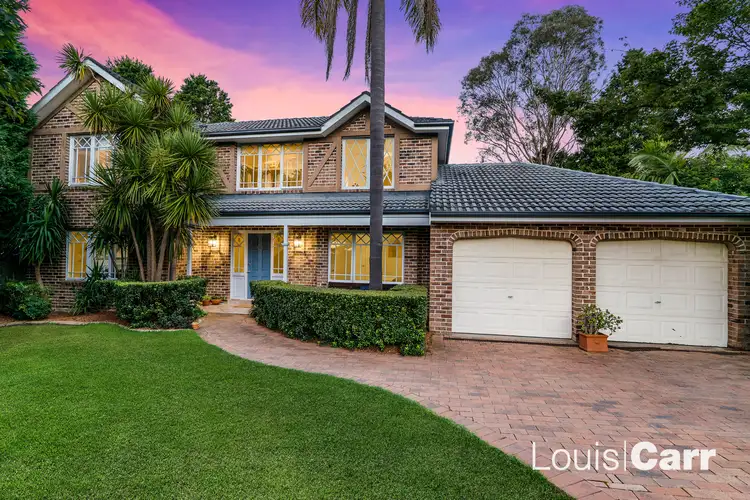 7 Angel Place, Cherrybrook NSW 2126