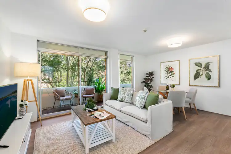 Main view of Homely apartment listing, 7/243 Ernest Street, Cammeray NSW 2062