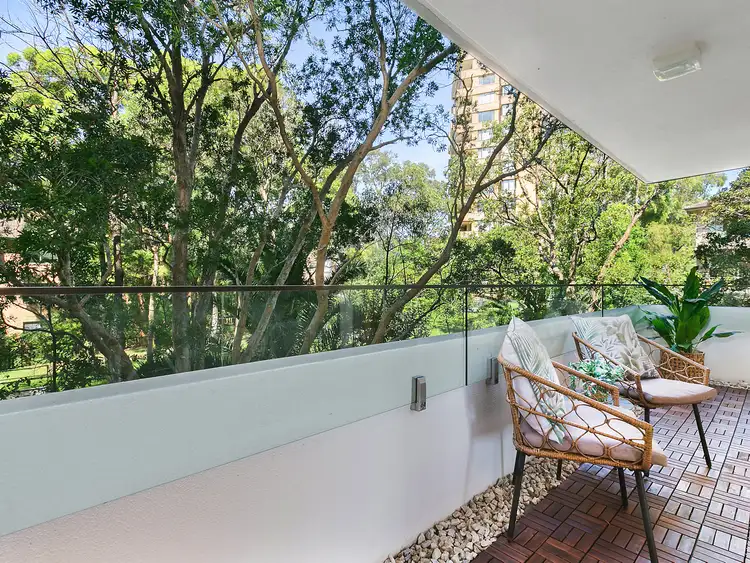 Second view of Homely apartment listing, 7/243 Ernest Street, Cammeray NSW 2062
