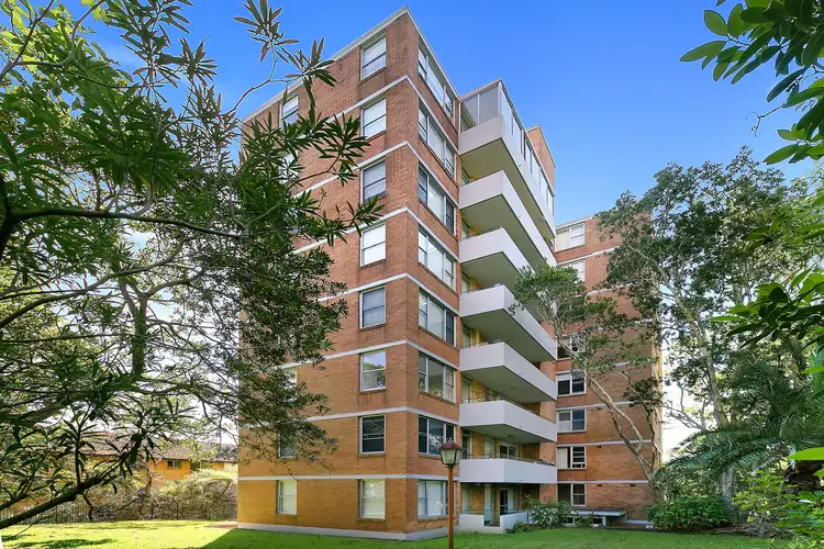 Sixth view of Homely apartment listing, 7/243 Ernest Street, Cammeray NSW 2062