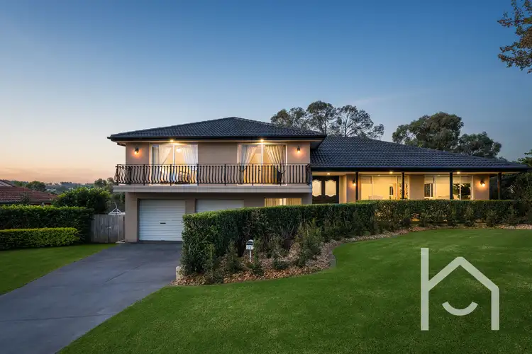 21 Mount Huon Circuit, Glen Alpine NSW 2560