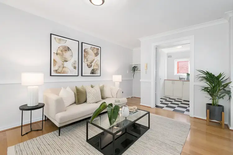 Second view of Homely apartment listing, 3/79 Woolwich Road, Hunters Hill NSW 2110