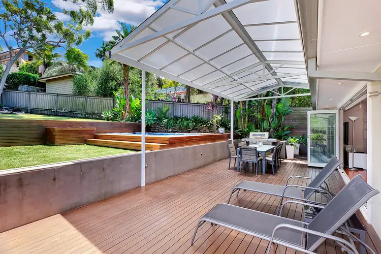 Fifth view of Homely house listing, 4 Elwyn Close, Mona Vale NSW 2103