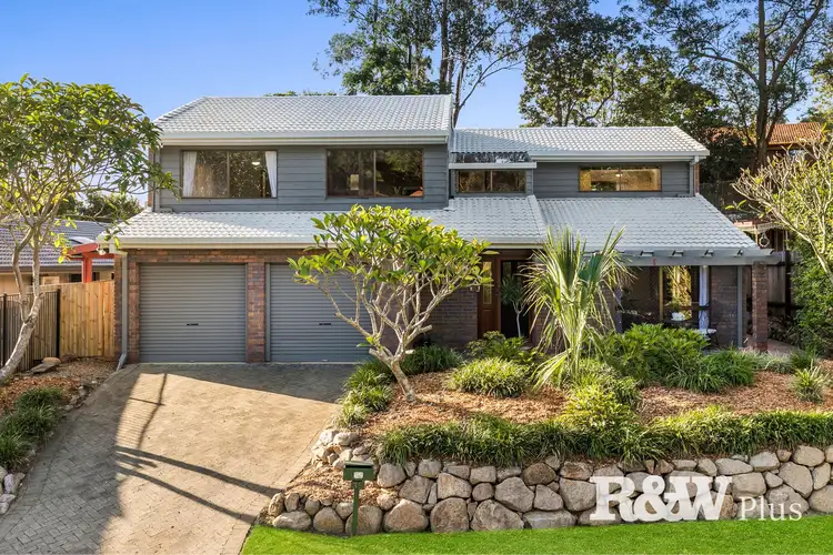 35 Wyndarra Street, Kenmore QLD 4069