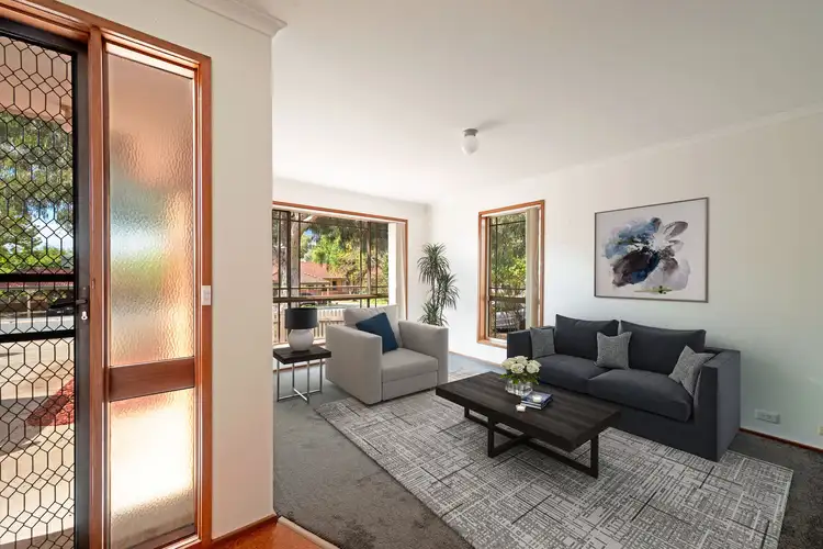 Second view of Homely townhouse listing, 24 Ranken Place, Belconnen ACT 2617