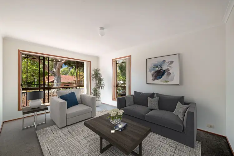 Third view of Homely townhouse listing, 24 Ranken Place, Belconnen ACT 2617