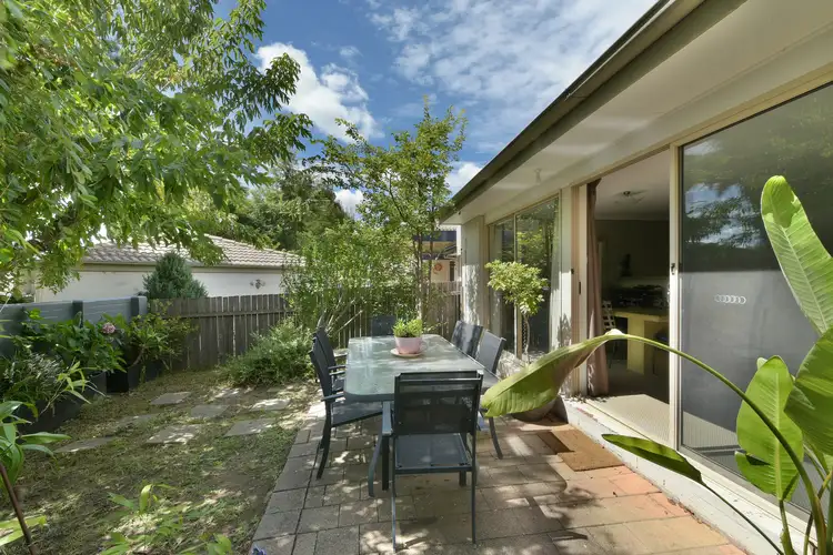 Second view of Homely townhouse listing, 27/6 Kemsley Place, Pearce ACT 2607