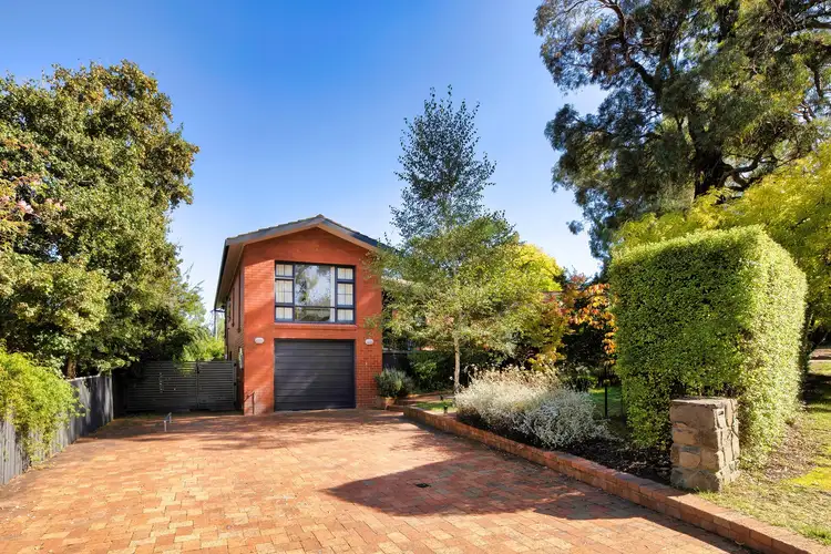 Second view of Homely house listing, 3 Tudor Place, Hughes ACT 2605