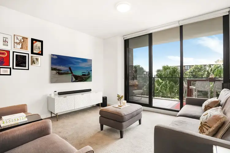 Main view of Homely apartment listing, 3211/50 Pemberton Street, Botany NSW 2019