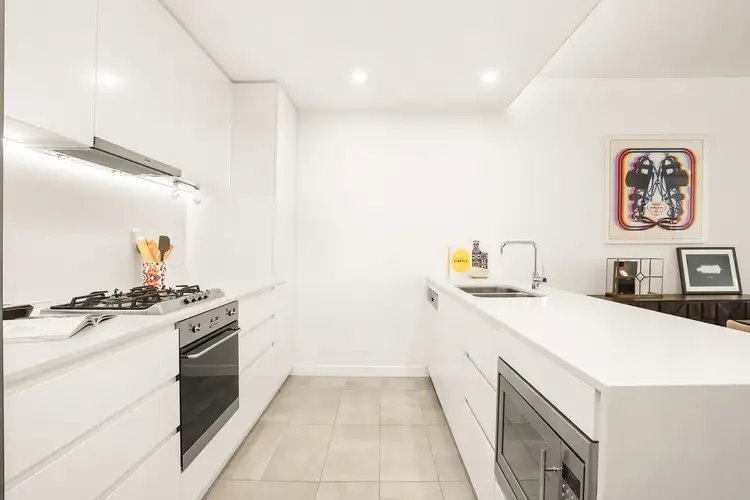 Fourth view of Homely apartment listing, 3211/50 Pemberton Street, Botany NSW 2019