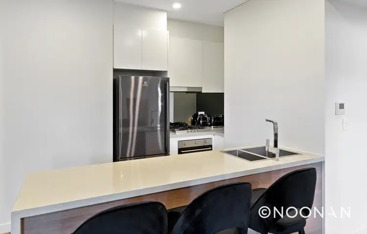 Second view of Homely apartment listing, 302/75-83 Second Avenue, Campsie NSW 2194