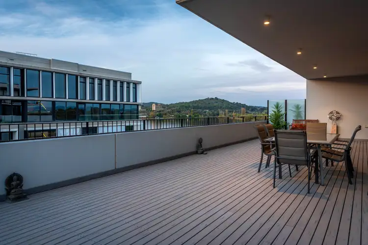 Fourth view of Homely apartment listing, 25/12 Trevillian Quay, Kingston ACT 2604