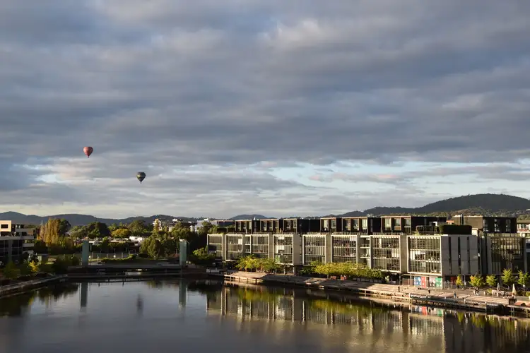 Fifth view of Homely apartment listing, 25/12 Trevillian Quay, Kingston ACT 2604
