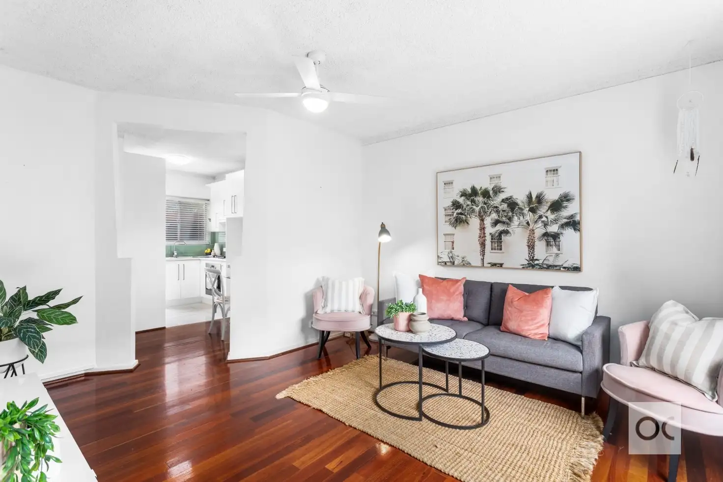 Main view of Homely unit listing, 1/3 Marjoram Place, Brooklyn Park SA 5032