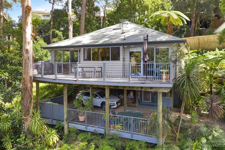 Second view of Homely house listing, 2B Harcourt Place, North Avoca NSW 2260