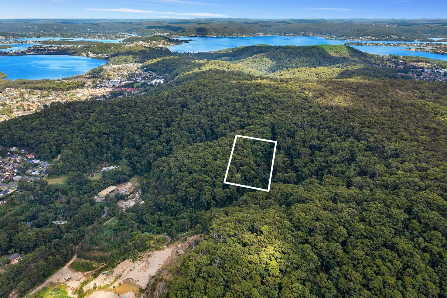 Main view of Homely land listing, 51 Kerns Road, Kincumber NSW 2251